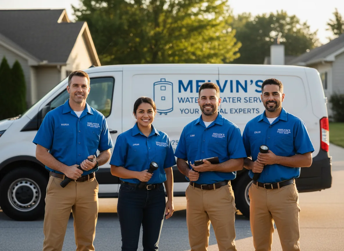Water Heater Repair company in Rover, AR