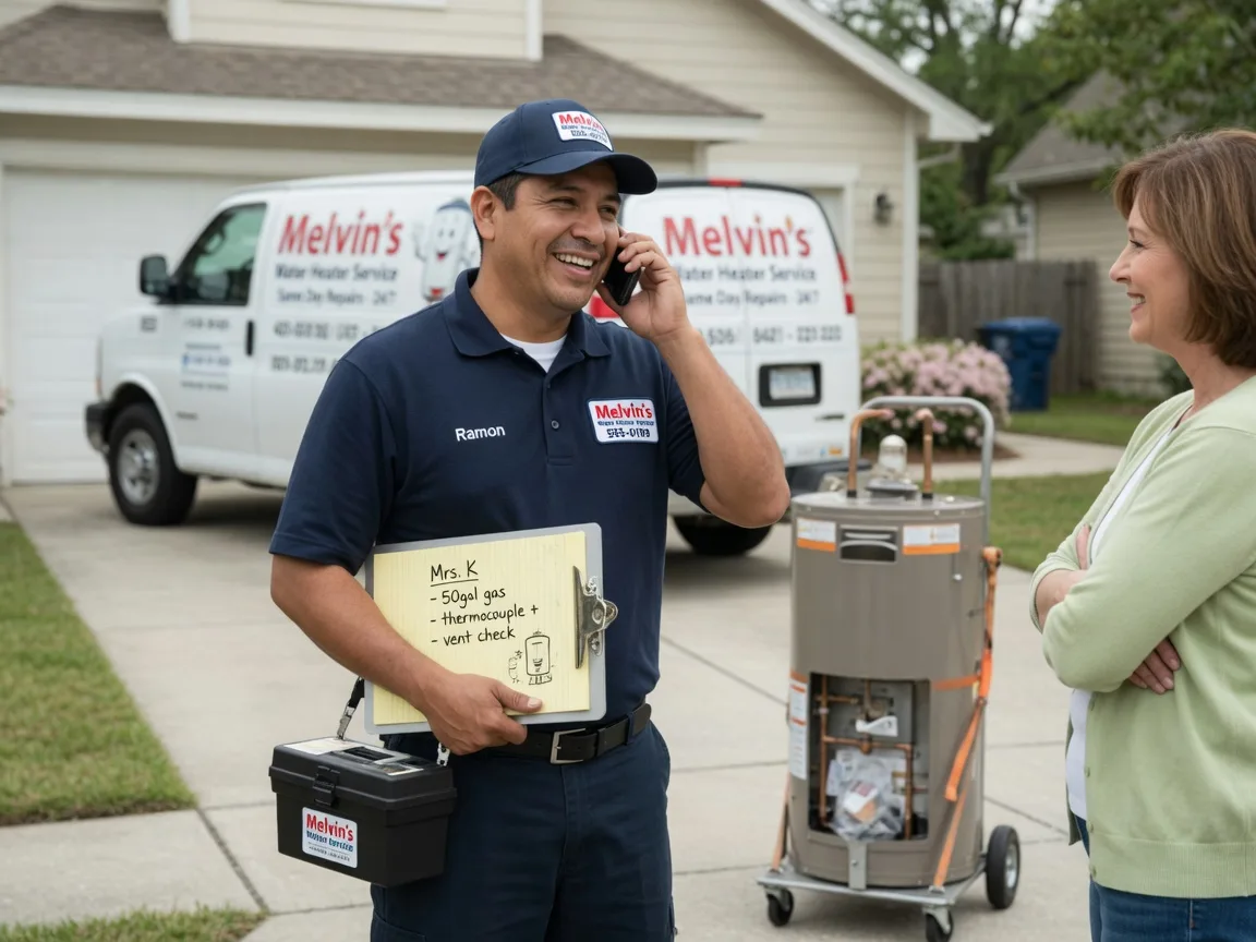 Water Heater Repair Rover, AR FAQs
